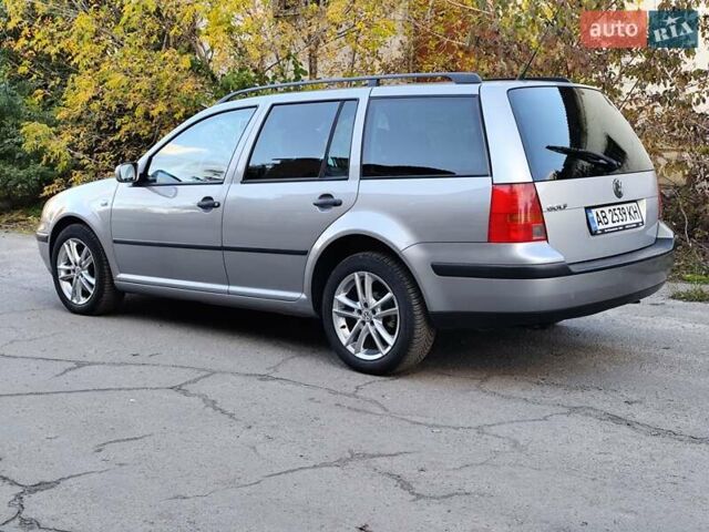 Серый Фольксваген Гольф, объемом двигателя 1.6 л и пробегом 262 тыс. км за 5000 $, фото 52 на Automoto.ua