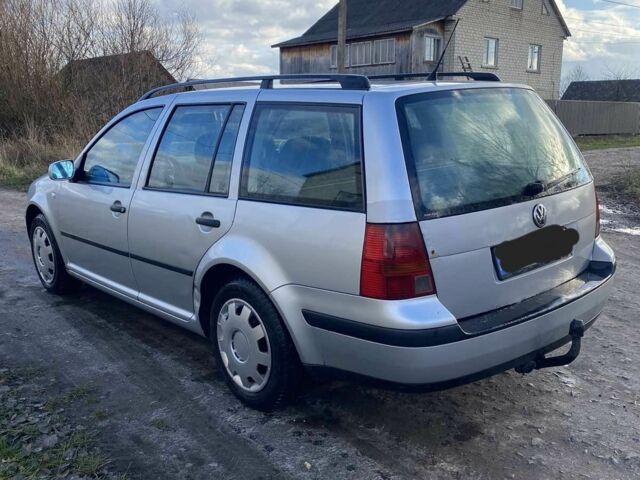 Серый Фольксваген Гольф, объемом двигателя 1 л и пробегом 286 тыс. км за 1600 $, фото 2 на Automoto.ua