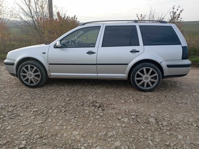 Сірий Фольксваген Гольф, об'ємом двигуна 1.6 л та пробігом 232 тис. км за 5100 $, фото 9 на Automoto.ua