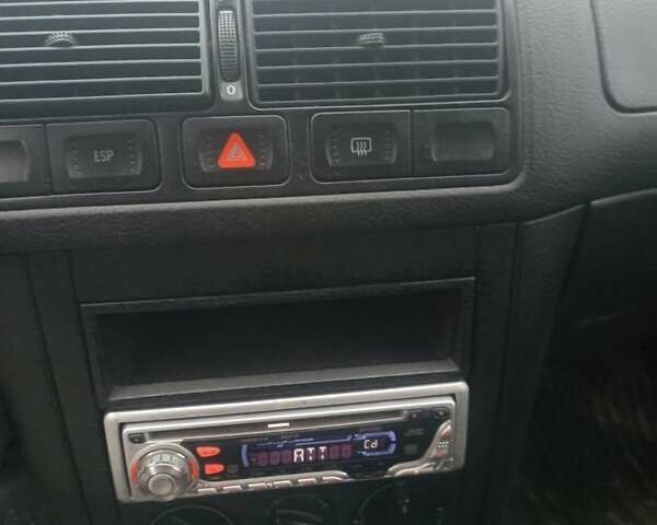 Сірий Фольксваген Гольф, об'ємом двигуна 1.9 л та пробігом 234 тис. км за 5000 $, фото 6 на Automoto.ua