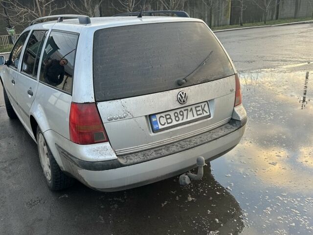 Серый Фольксваген Гольф, объемом двигателя 1.6 л и пробегом 3 тыс. км за 3700 $, фото 4 на Automoto.ua