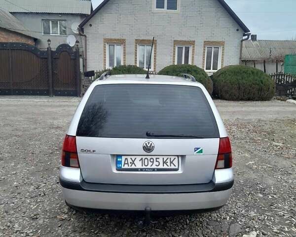 Серый Фольксваген Гольф, объемом двигателя 1.6 л и пробегом 200 тыс. км за 3500 $, фото 21 на Automoto.ua