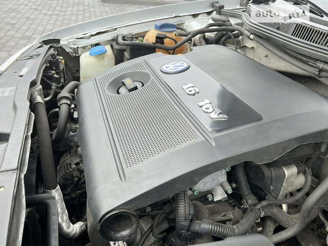 Серый Фольксваген Гольф, объемом двигателя 1.6 л и пробегом 159 тыс. км за 4599 $, фото 27 на Automoto.ua