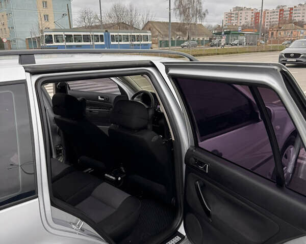 Сірий Фольксваген Гольф, об'ємом двигуна 1.39 л та пробігом 305 тис. км за 3800 $, фото 14 на Automoto.ua