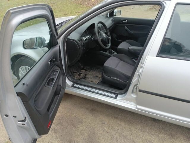 Серый Фольксваген Гольф, объемом двигателя 0 л и пробегом 413 тыс. км за 2300 $, фото 10 на Automoto.ua