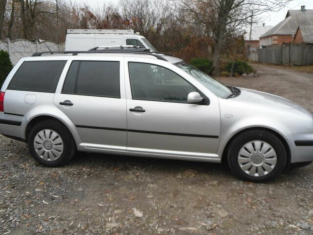 Сірий Фольксваген Гольф, об'ємом двигуна 1.6 л та пробігом 200 тис. км за 3500 $, фото 18 на Automoto.ua