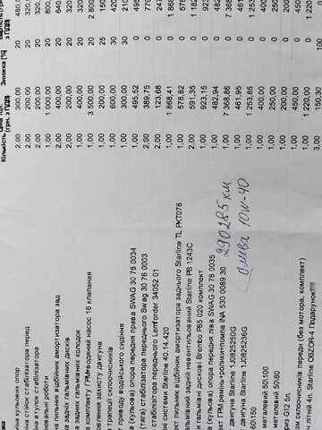 Сірий Фольксваген Гольф, об'ємом двигуна 1.6 л та пробігом 290 тис. км за 4500 $, фото 48 на Automoto.ua