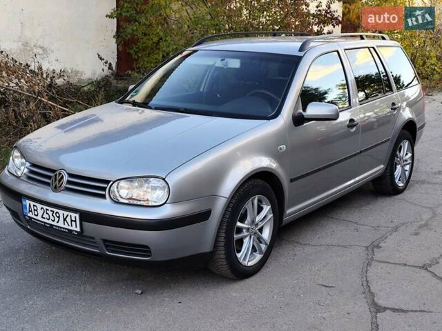 Серый Фольксваген Гольф, объемом двигателя 1.6 л и пробегом 262 тыс. км за 5000 $, фото 20 на Automoto.ua