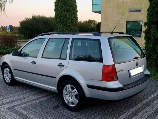 Сірий Фольксваген Гольф, об'ємом двигуна 1.9 л та пробігом 343 тис. км за 1100 $, фото 2 на Automoto.ua