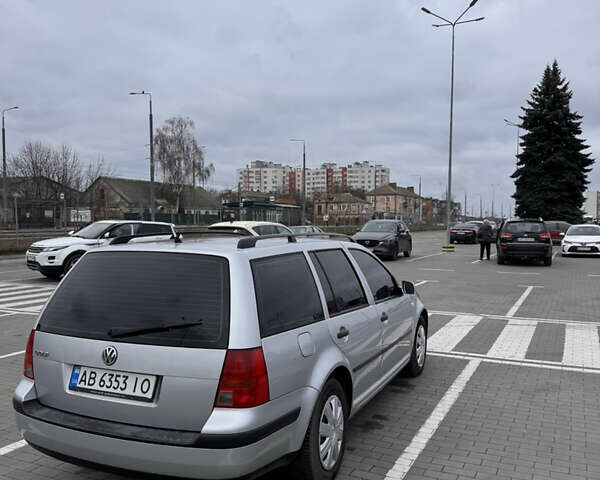 Сірий Фольксваген Гольф, об'ємом двигуна 1.39 л та пробігом 305 тис. км за 3800 $, фото 6 на Automoto.ua