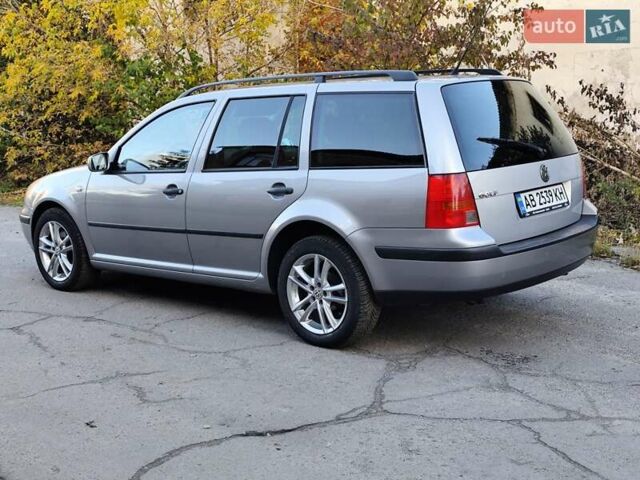 Серый Фольксваген Гольф, объемом двигателя 1.6 л и пробегом 262 тыс. км за 5000 $, фото 22 на Automoto.ua