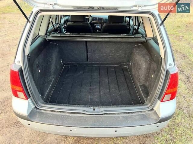 Сірий Фольксваген Гольф, об'ємом двигуна 1.6 л та пробігом 262 тис. км за 3600 $, фото 12 на Automoto.ua