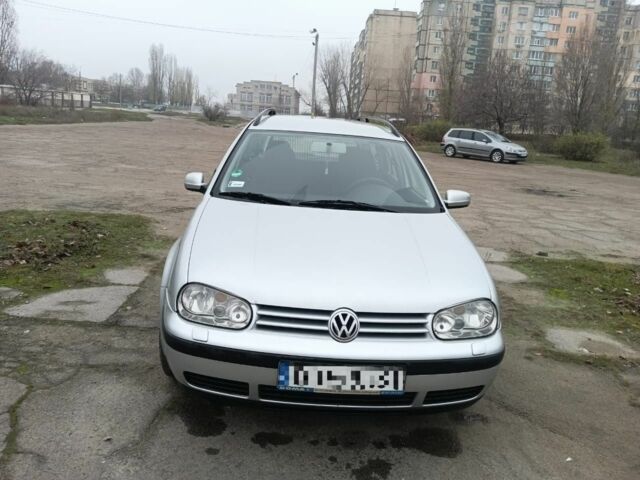 Серый Фольксваген Гольф, объемом двигателя 0 л и пробегом 413 тыс. км за 2300 $, фото 4 на Automoto.ua