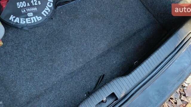 Сірий Фольксваген Гольф, об'ємом двигуна 1.6 л та пробігом 290 тис. км за 4500 $, фото 37 на Automoto.ua