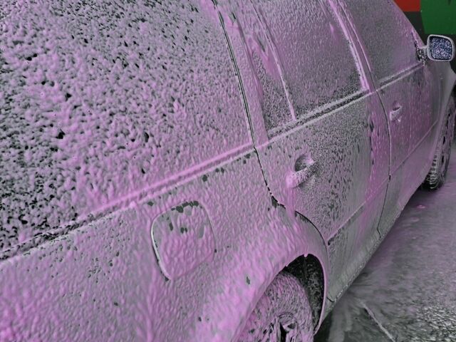 Серый Фольксваген Гольф, объемом двигателя 0 л и пробегом 400 тыс. км за 2200 $, фото 11 на Automoto.ua