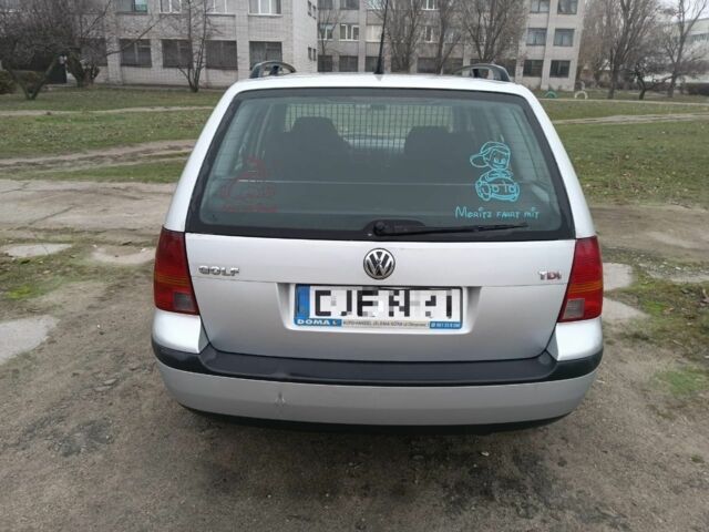Серый Фольксваген Гольф, объемом двигателя 0 л и пробегом 413 тыс. км за 2300 $, фото 7 на Automoto.ua