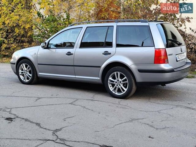 Серый Фольксваген Гольф, объемом двигателя 1.6 л и пробегом 262 тыс. км за 5000 $, фото 15 на Automoto.ua