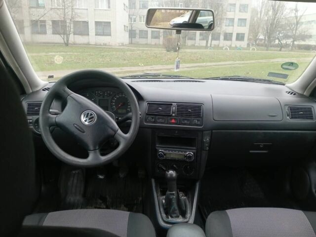 Серый Фольксваген Гольф, объемом двигателя 0 л и пробегом 413 тыс. км за 2300 $, фото 11 на Automoto.ua