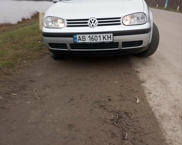 Серый Фольксваген Гольф, объемом двигателя 1.6 л и пробегом 222 тыс. км за 4700 $, фото 10 на Automoto.ua