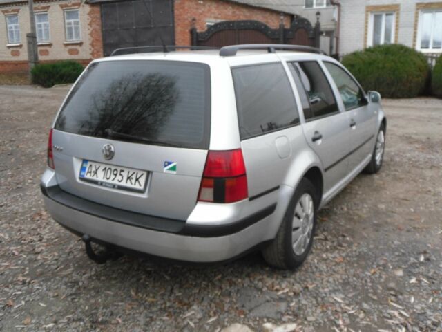 Сірий Фольксваген Гольф, об'ємом двигуна 1.6 л та пробігом 200 тис. км за 3500 $, фото 5 на Automoto.ua