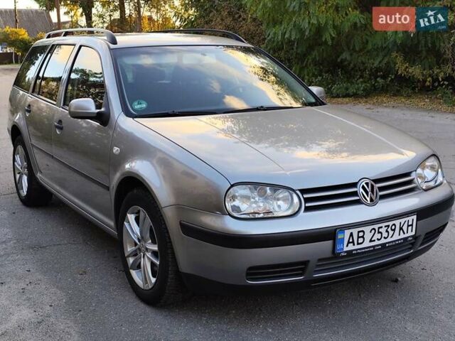 Серый Фольксваген Гольф, объемом двигателя 1.6 л и пробегом 262 тыс. км за 5000 $, фото 46 на Automoto.ua