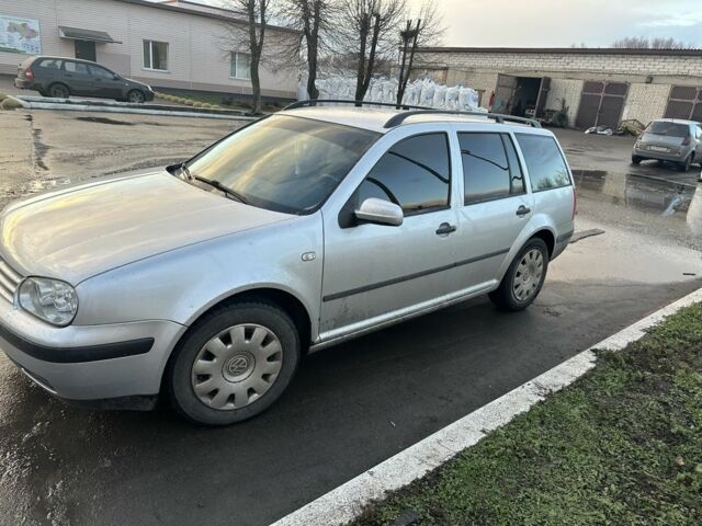 Серый Фольксваген Гольф, объемом двигателя 1.6 л и пробегом 3 тыс. км за 3700 $, фото 2 на Automoto.ua