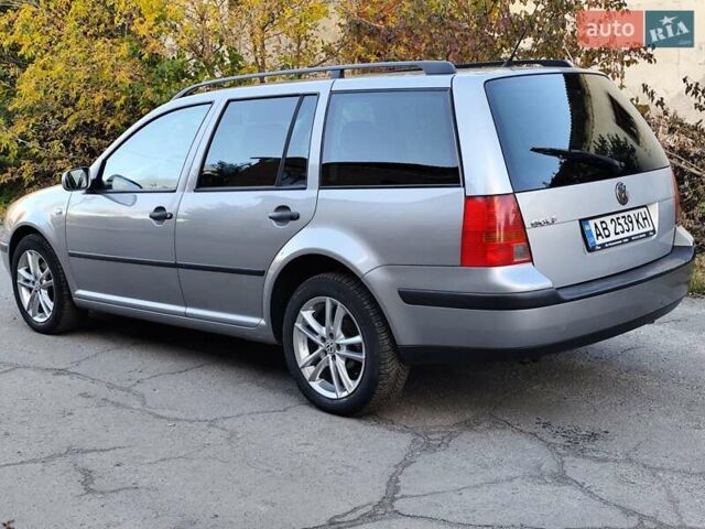 Серый Фольксваген Гольф, объемом двигателя 1.6 л и пробегом 262 тыс. км за 5000 $, фото 39 на Automoto.ua