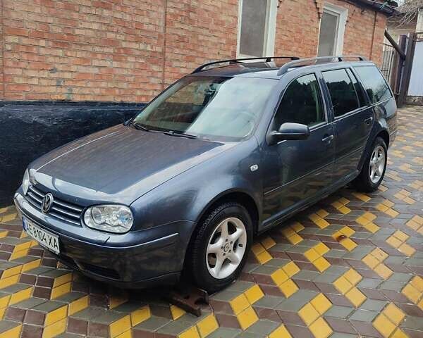 Серый Фольксваген Гольф, объемом двигателя 1.6 л и пробегом 335 тыс. км за 5500 $, фото 13 на Automoto.ua