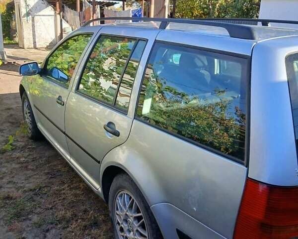 Серый Фольксваген Гольф, объемом двигателя 1.9 л и пробегом 400 тыс. км за 4200 $, фото 10 на Automoto.ua