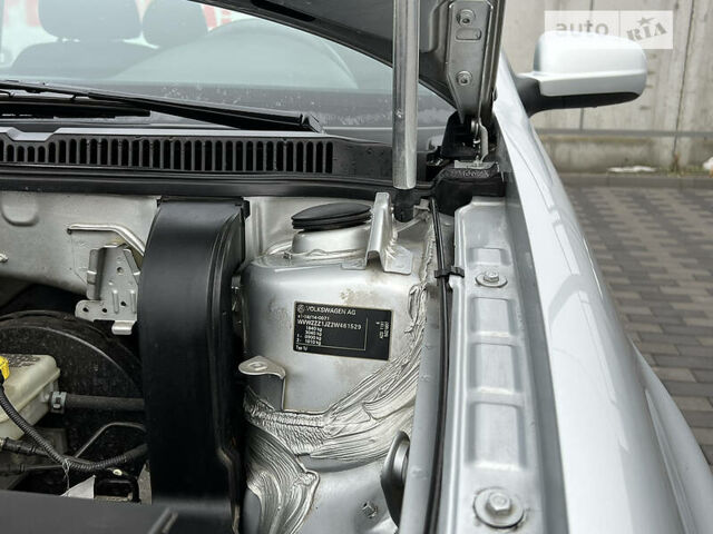Серый Фольксваген Гольф, объемом двигателя 1.6 л и пробегом 159 тыс. км за 4599 $, фото 26 на Automoto.ua