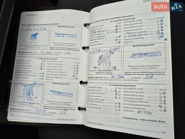 Серый Фольксваген Гольф, объемом двигателя 1.98 л и пробегом 133 тыс. км за 5999 $, фото 56 на Automoto.ua