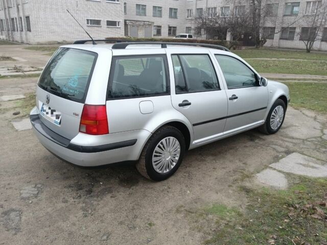 Серый Фольксваген Гольф, объемом двигателя 0 л и пробегом 413 тыс. км за 2300 $, фото 5 на Automoto.ua