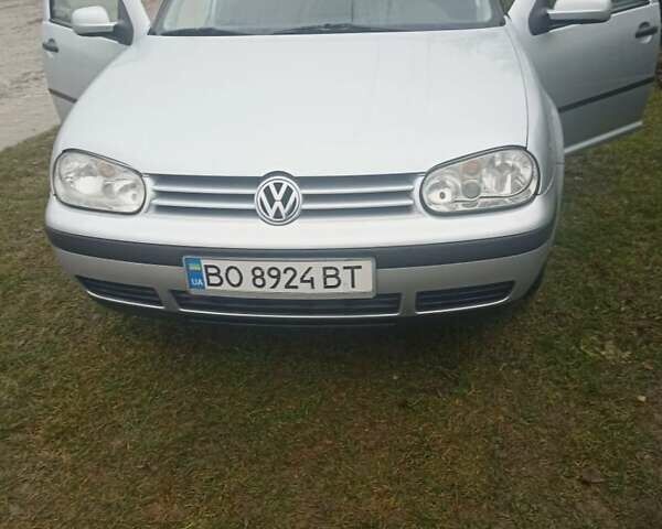 Сірий Фольксваген Гольф, об'ємом двигуна 1.9 л та пробігом 234 тис. км за 5000 $, фото 2 на Automoto.ua