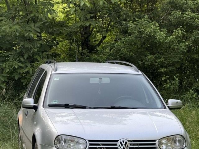 Сірий Фольксваген Гольф, об'ємом двигуна 1.4 л та пробігом 208 тис. км за 3500 $, фото 8 на Automoto.ua