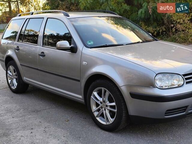 Серый Фольксваген Гольф, объемом двигателя 1.6 л и пробегом 262 тыс. км за 5000 $, фото 45 на Automoto.ua