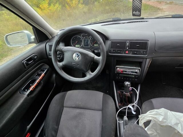 Серый Фольксваген Гольф, объемом двигателя 0 л и пробегом 400 тыс. км за 2200 $, фото 13 на Automoto.ua