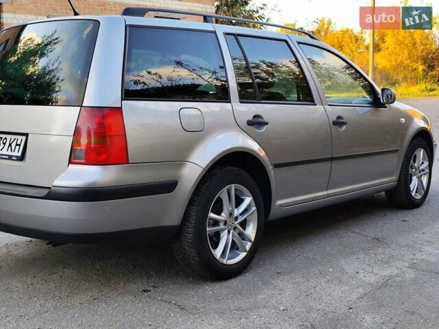 Серый Фольксваген Гольф, объемом двигателя 1.6 л и пробегом 262 тыс. км за 5000 $, фото 43 на Automoto.ua