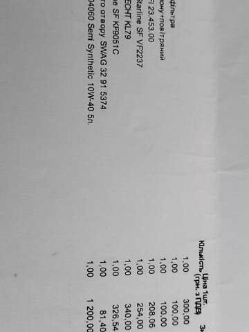 Сірий Фольксваген Гольф, об'ємом двигуна 1.6 л та пробігом 290 тис. км за 4500 $, фото 46 на Automoto.ua