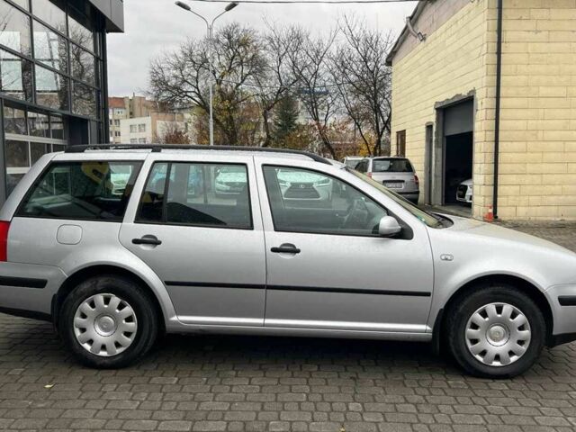 Серый Фольксваген Гольф, объемом двигателя 1.6 л и пробегом 188 тыс. км за 5200 $, фото 7 на Automoto.ua