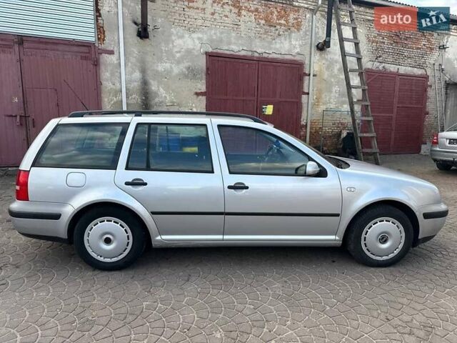 Серый Фольксваген Гольф, объемом двигателя 1.6 л и пробегом 273 тыс. км за 4200 $, фото 20 на Automoto.ua