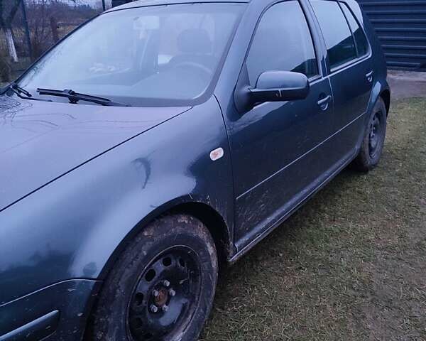 Сірий Фольксваген Гольф, об'ємом двигуна 1.4 л та пробігом 200 тис. км за 4235 $, фото 2 на Automoto.ua