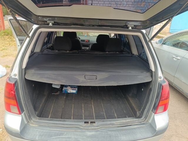 Серый Фольксваген Гольф, объемом двигателя 1.9 л и пробегом 441 тыс. км за 2200 $, фото 9 на Automoto.ua