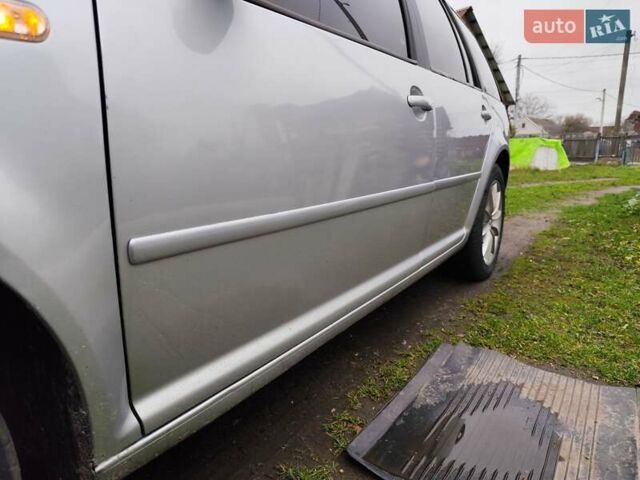 Сірий Фольксваген Гольф, об'ємом двигуна 1.6 л та пробігом 323 тис. км за 4500 $, фото 7 на Automoto.ua