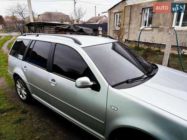 Сірий Фольксваген Гольф, об'ємом двигуна 1.6 л та пробігом 323 тис. км за 4500 $, фото 4 на Automoto.ua