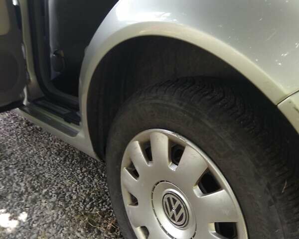 Серый Фольксваген Гольф, объемом двигателя 1.6 л и пробегом 332 тыс. км за 4500 $, фото 6 на Automoto.ua