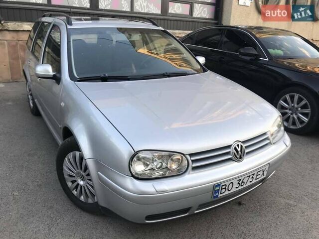 Фольксваген Гольф 2003 у Теребовле на Automoto.ua Сірий Фольксваген Гольф, об'ємом двигуна 1.39 л та пробігом 219 тис. км за 4499 $, фото 13 на Automoto.ua