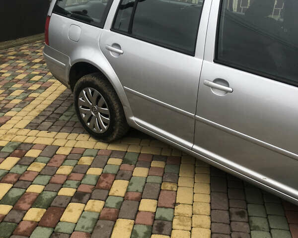 Сірий Фольксваген Гольф, об'ємом двигуна 1.39 л та пробігом 226 тис. км за 3850 $, фото 6 на Automoto.ua