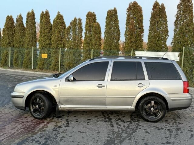 Серый Фольксваген Гольф, объемом двигателя 1.6 л и пробегом 320 тыс. км за 3333 $, фото 2 на Automoto.ua