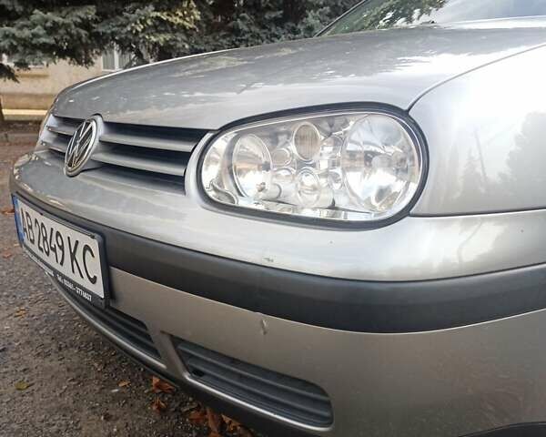 Сірий Фольксваген Гольф, об'ємом двигуна 1.6 л та пробігом 211 тис. км за 4600 $, фото 16 на Automoto.ua