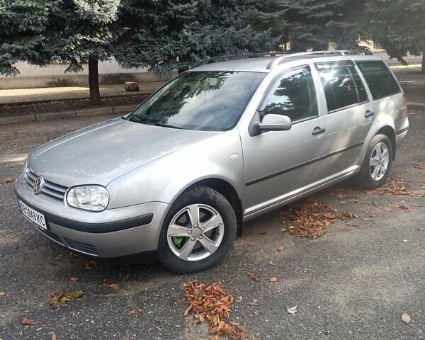 Сірий Фольксваген Гольф, об'ємом двигуна 1.6 л та пробігом 211 тис. км за 4600 $, фото 7 на Automoto.ua